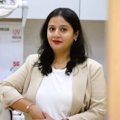 Dr Prachiti Nashikkar